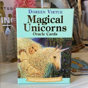 Magical Unicorns Oracle Deck